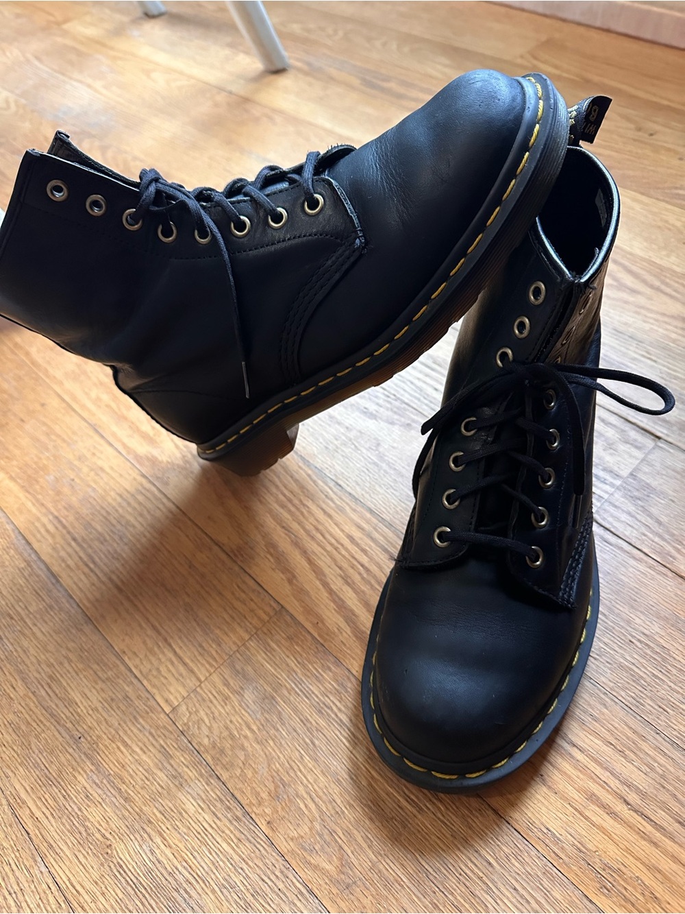 Dr. Martens 1460 Leather Boots